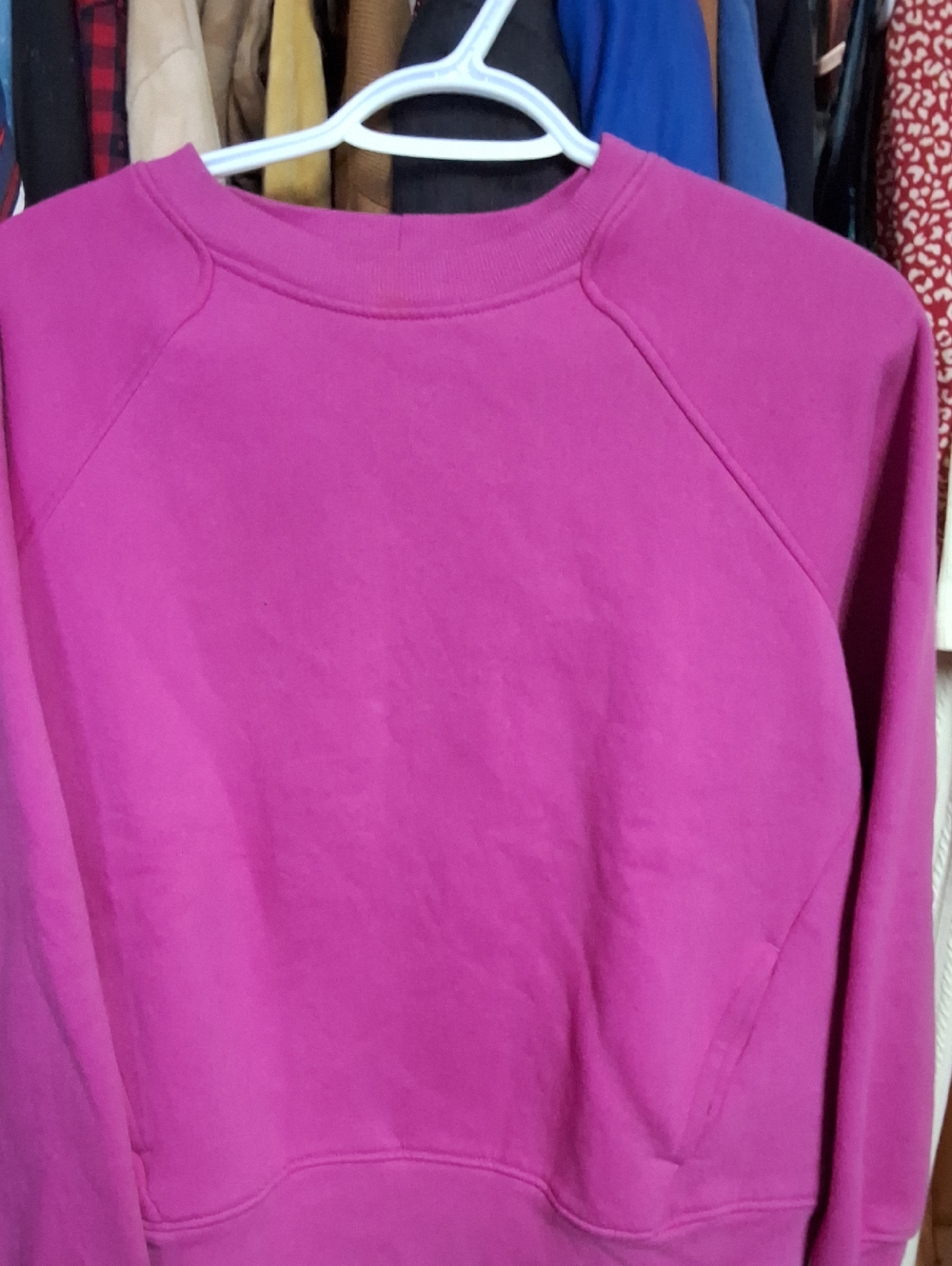 GOODMOVE Fleece sweater